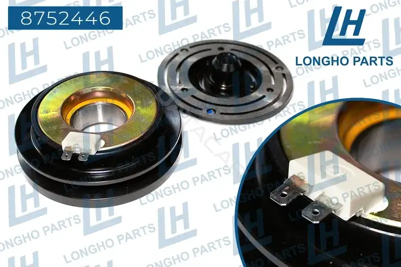 Муфта кондиционера LONGHO 8752446