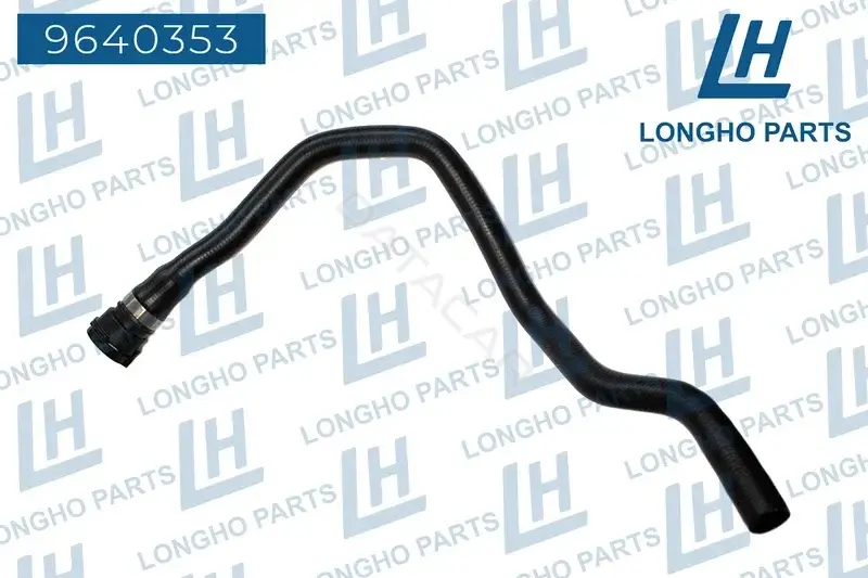 Патрубки системы охлаждения LONGHO 9640353