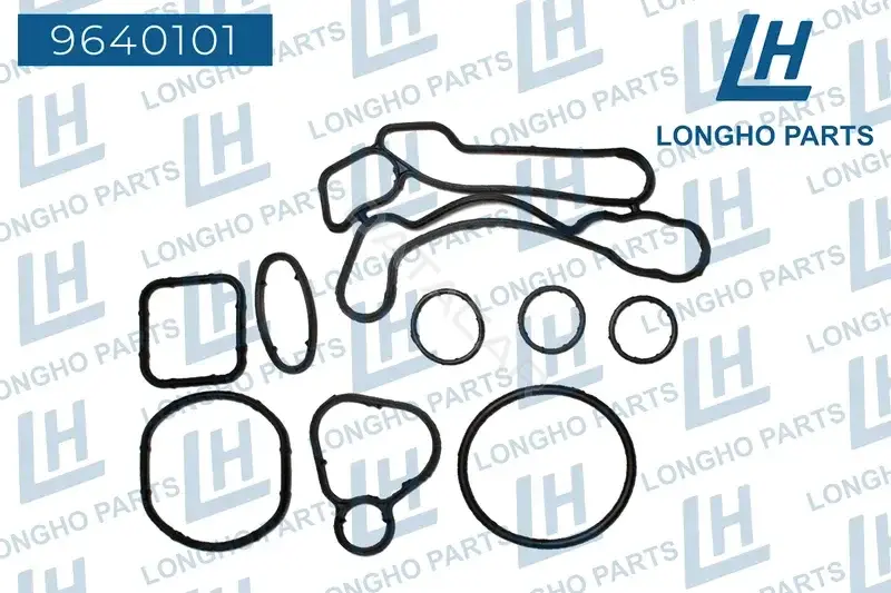Прокладка масляного радиатора LONGHO 9640101