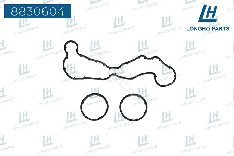 Корпус теплообменника LONGHO 8830604