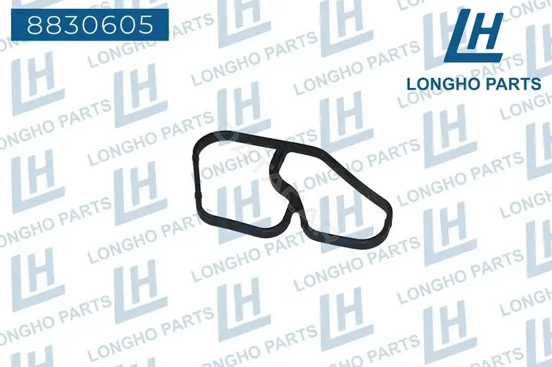Прокладка корпуса масляного фильтра LONGHO 8830605