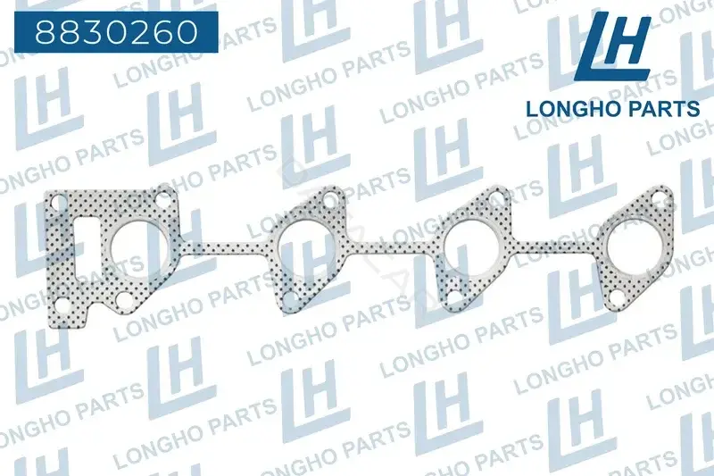 Прокладка выпускного коллектора LONGHO 8830260