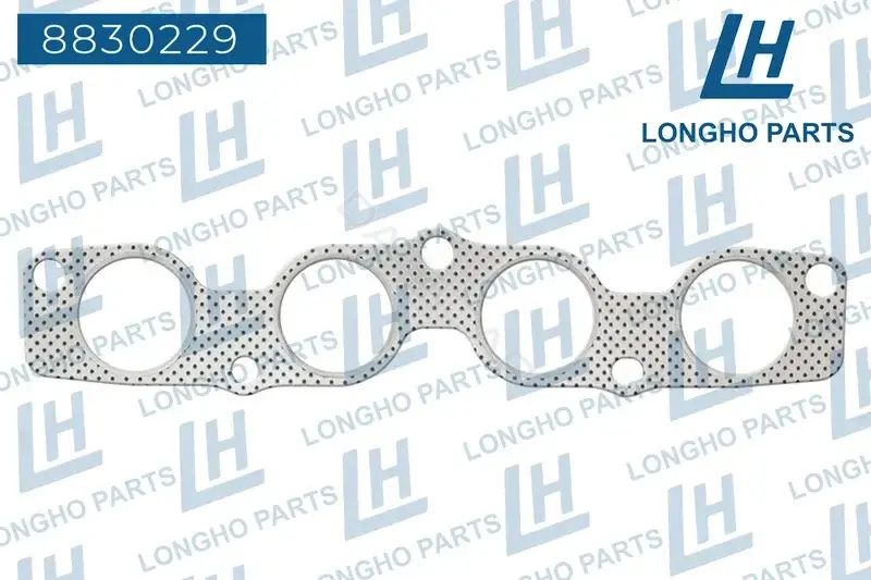 Прокладка выпускного коллектора LONGHO 8830229