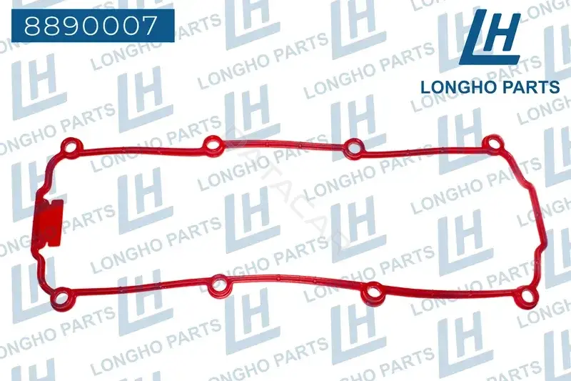 Прокладка клапанной крышки LONGHO 8890007