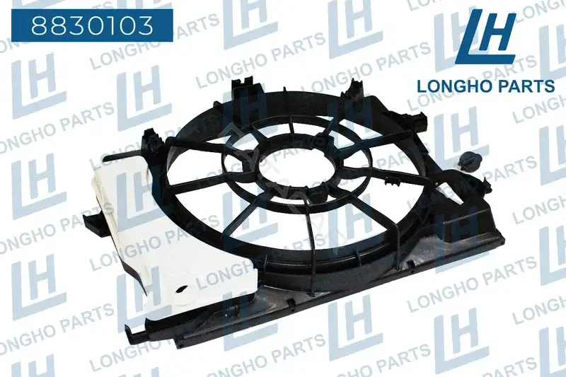 Вентилятор радиатора LONGHO 8830103