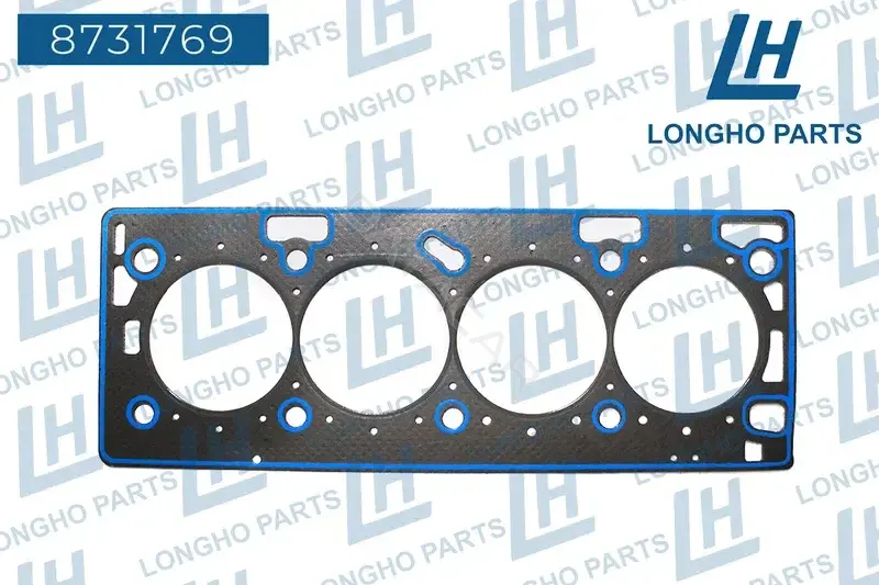 Прокладка ГБЦ LONGHO 8731769