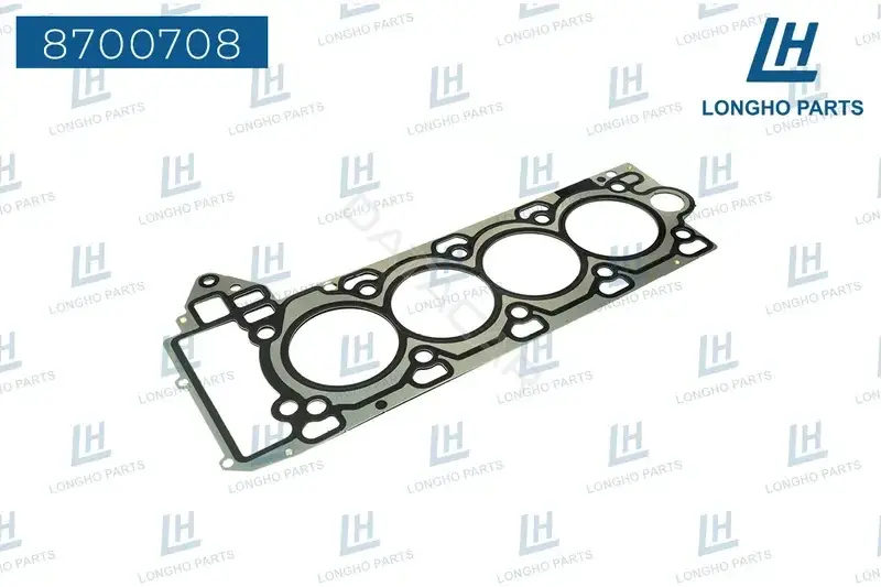 Прокладка ГБЦ LONGHO 8700708