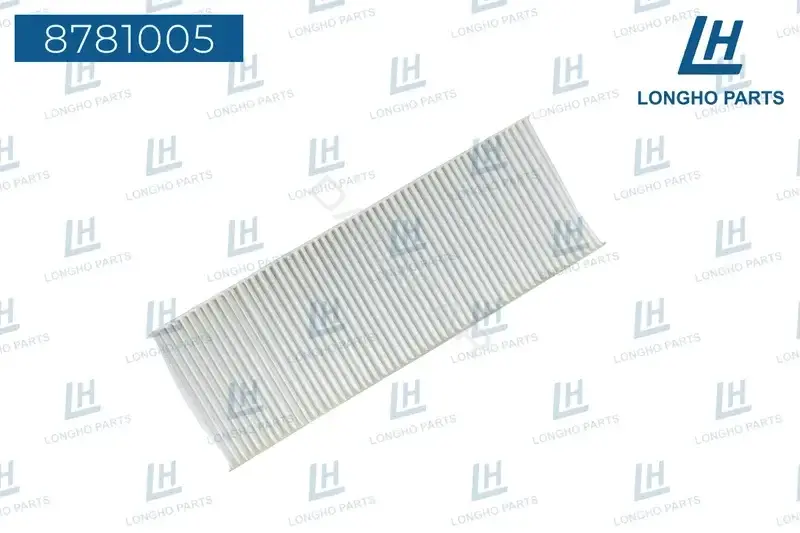 Фильтр салонный LONGHO 8781005
