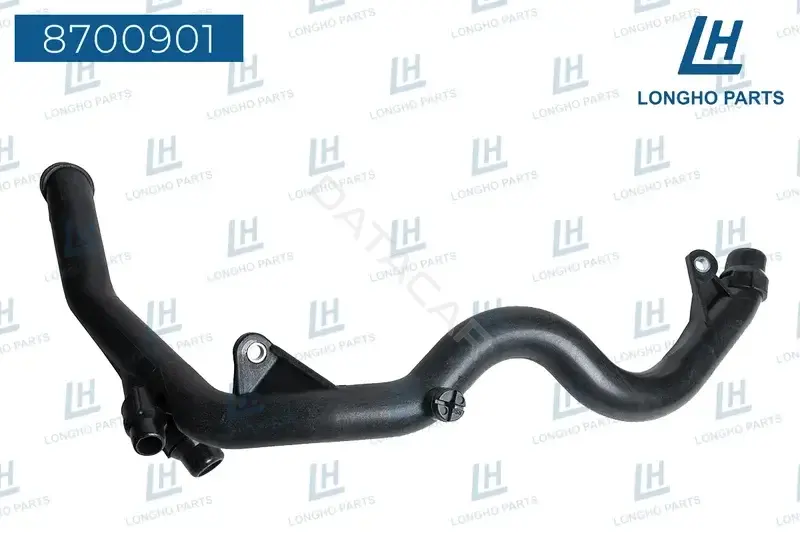 Патрубки системы охлаждения LONGHO 8700901