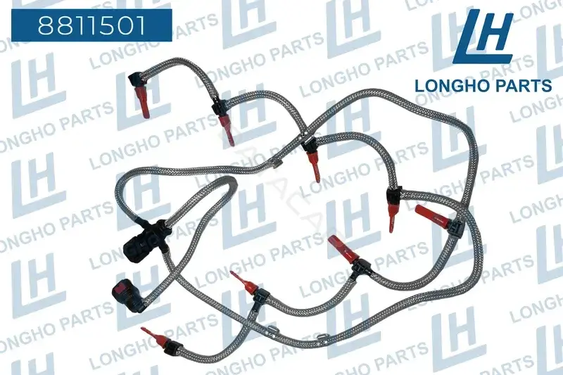 Патрубки системы охлаждения LONGHO 8811501
