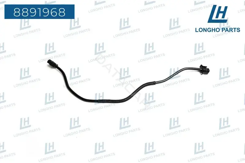 Патрубки системы охлаждения LONGHO 8891968