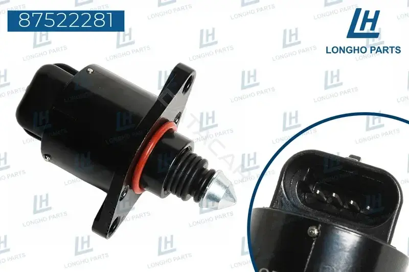 Регулятор холостого хода LONGHO 87522281
