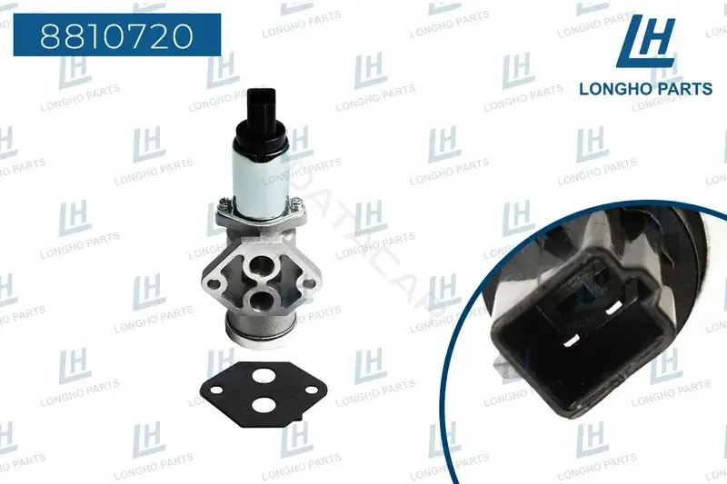 Регулятор холостого хода LONGHO 8810720