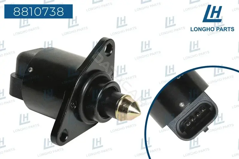Регулятор холостого хода LONGHO 8810738