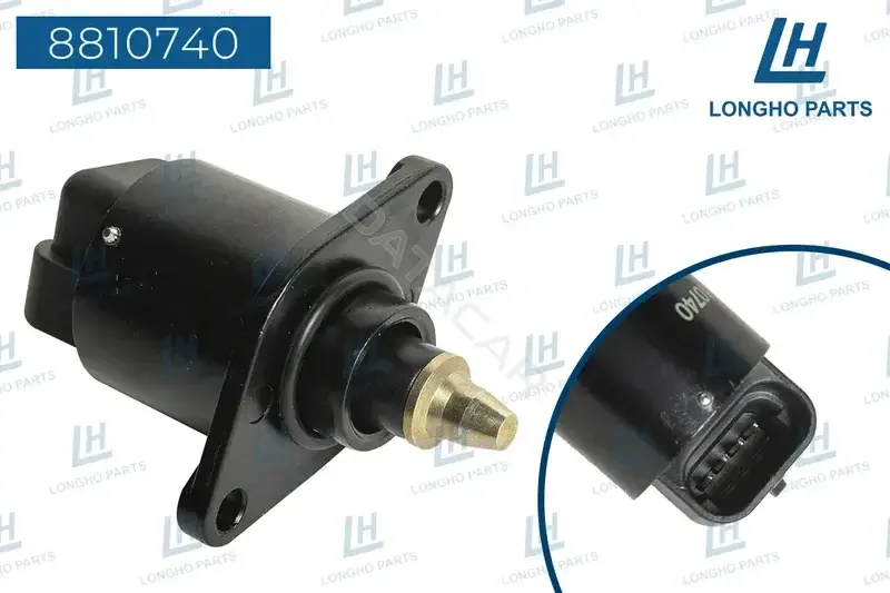 Регулятор холостого хода LONGHO 8810740