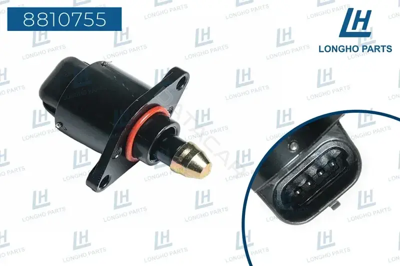 Регулятор холостого хода LONGHO 8810755