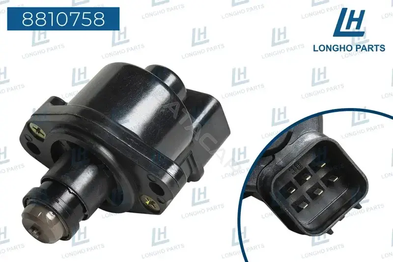 Регулятор холостого хода LONGHO 8810758