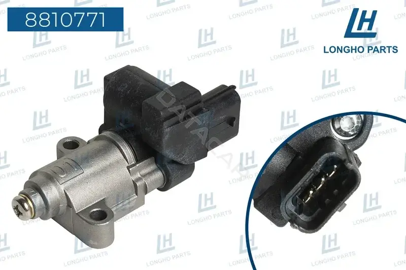 Регулятор холостого хода LONGHO 8810771