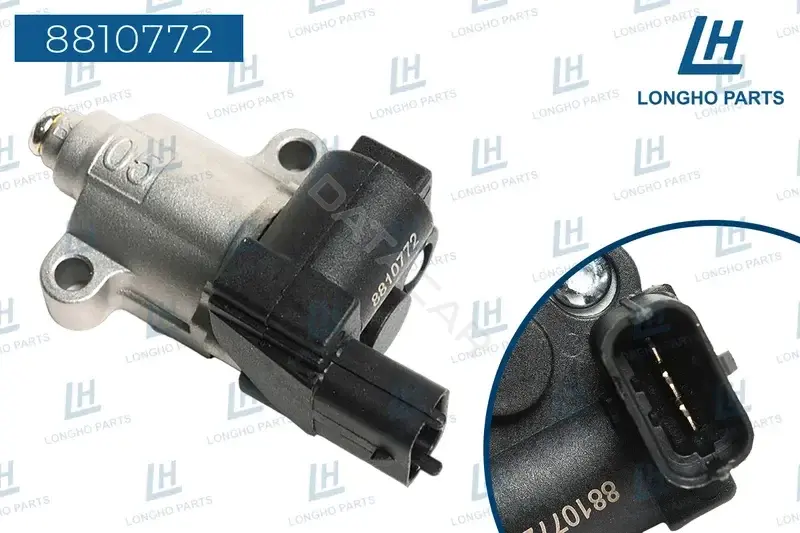 Регулятор холостого хода LONGHO 8810772