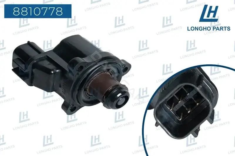 Регулятор холостого хода LONGHO 8810778