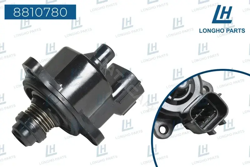 Регулятор холостого хода LONGHO 8810780