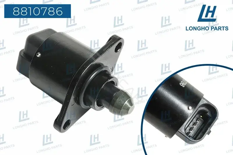 Регулятор холостого хода LONGHO 8810786