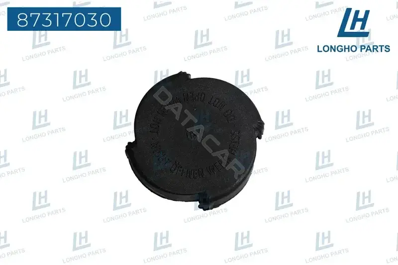 Крышка радиатора / расширительного бачка LONGHO 87317030