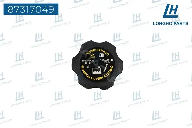 Крышка радиатора / расширительного бачка LONGHO 87317049