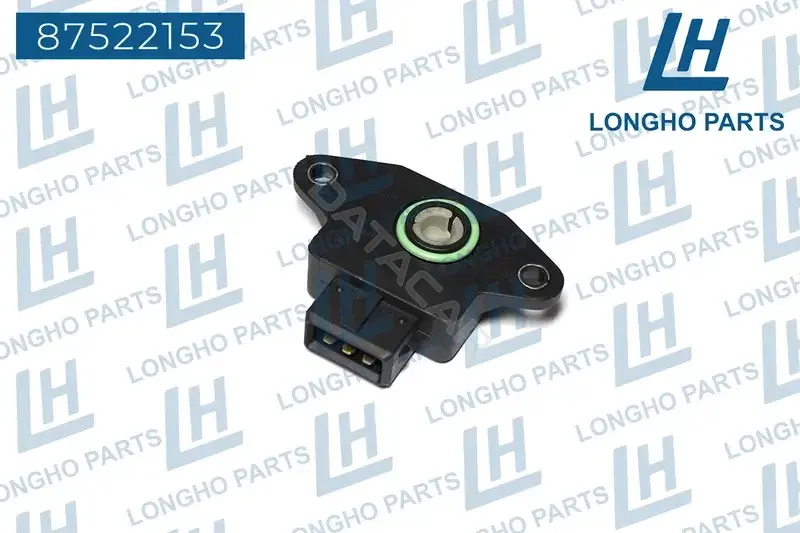 Датчик положения дроссельной заслонки LONGHO 87522153