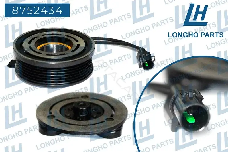 Муфта кондиционера LONGHO 8752434
