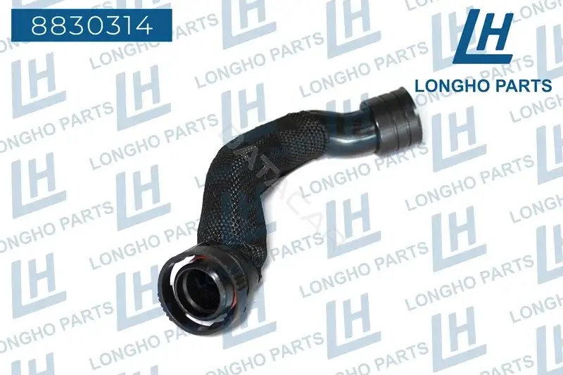 Патрубок вентиляции картера LONGHO 8830314