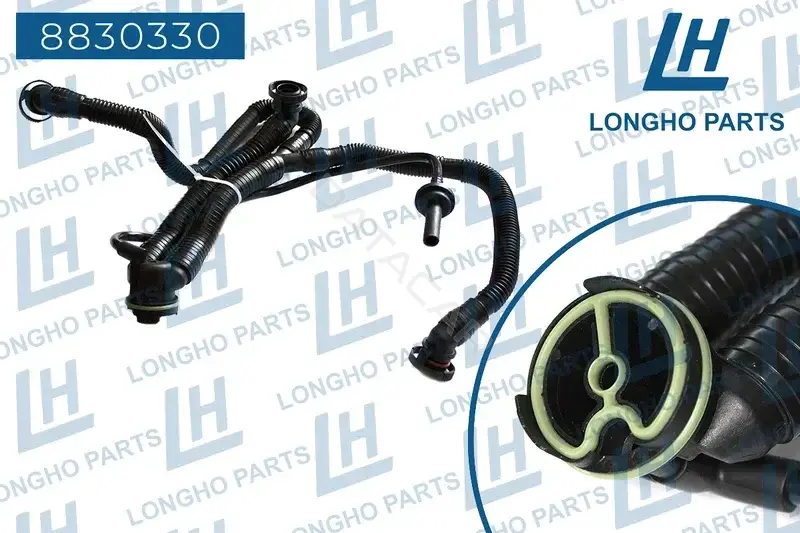 Патрубок вентиляции картера LONGHO 8830330
