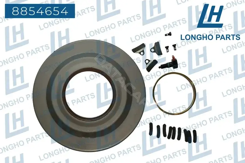 Сальник коробки передач LONGHO 8854654