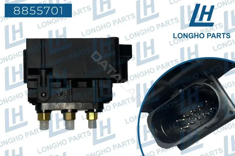 Кран пневмосистемы LONGHO 8855701