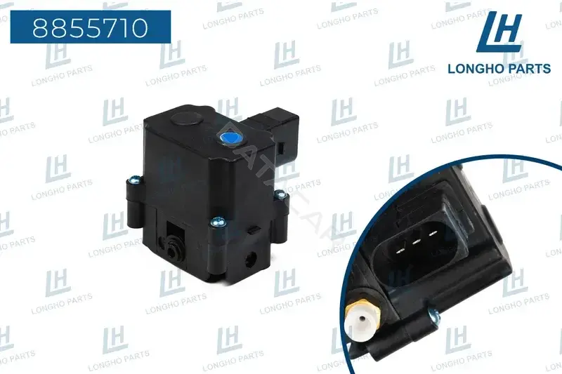 Кран пневмосистемы LONGHO 8855710
