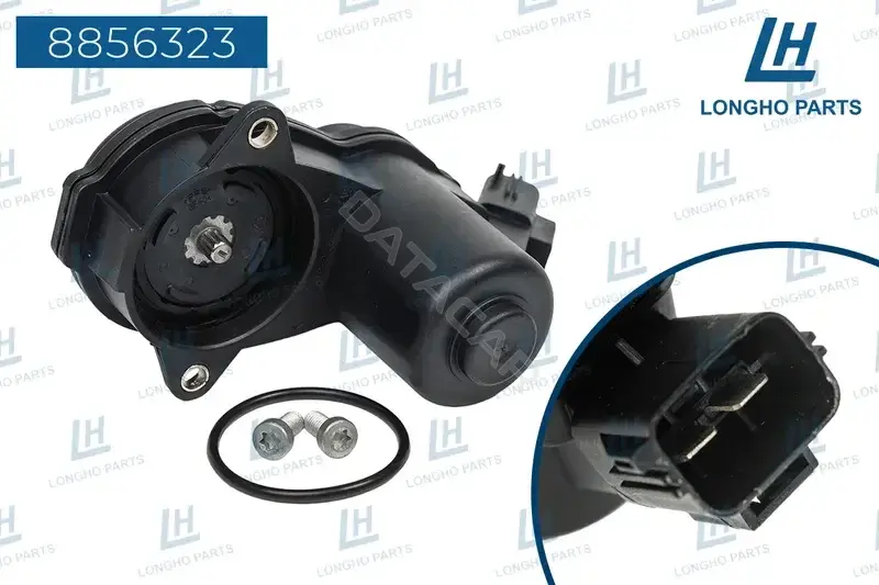 Моторчик ручника LONGHO 8856323