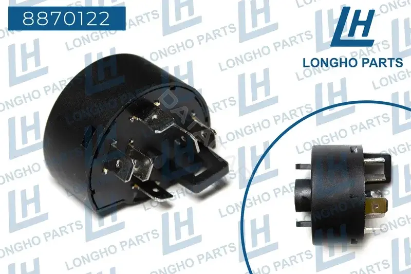 Контактная группа замка зажигания LONGHO 8870122