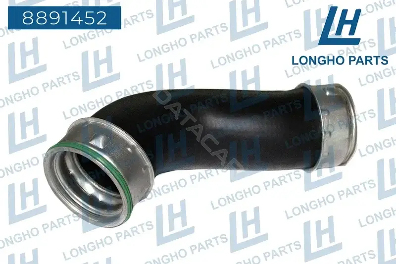 Патрубок интеркулера LONGHO 8891452