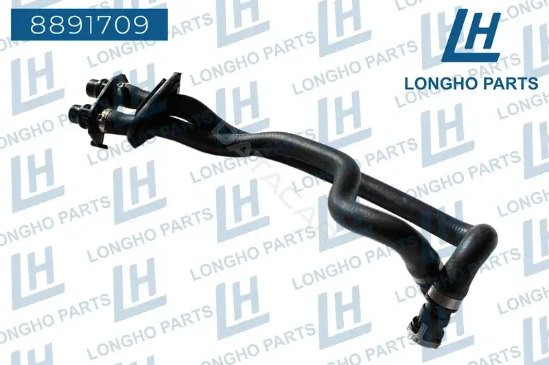 Патрубки системы охлаждения LONGHO 8891709