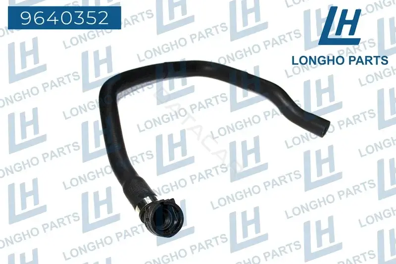 Патрубки системы охлаждения LONGHO 9640352