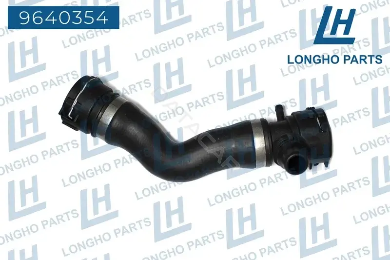 Патрубки системы охлаждения LONGHO 9640354