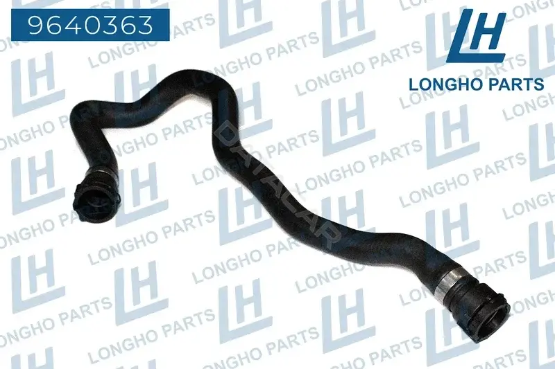 Патрубки системы охлаждения LONGHO 9640363