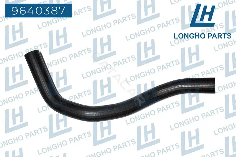 Патрубки системы охлаждения LONGHO 9640387