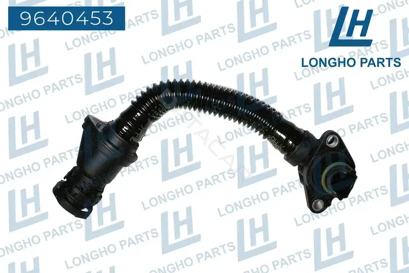 Патрубок вентиляции картера LONGHO 9640453