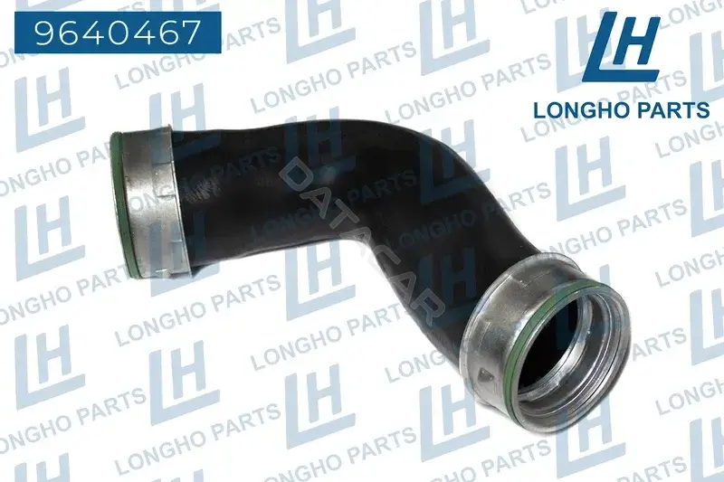 Патрубки системы охлаждения LONGHO 9640467