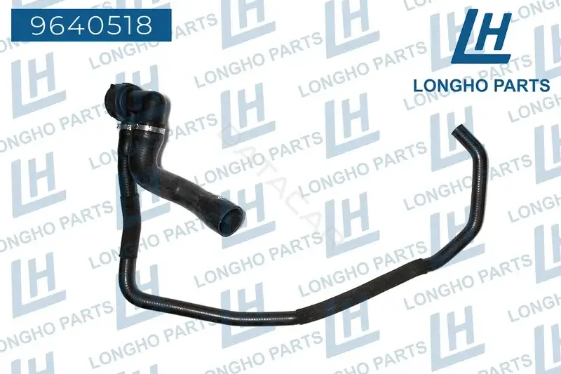 Патрубки системы охлаждения LONGHO 9640518