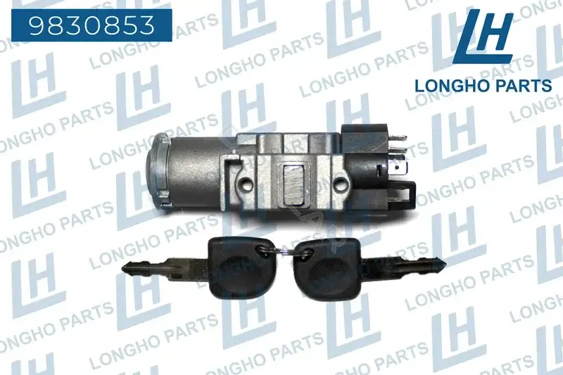 Замок зажигания LONGHO 9830853