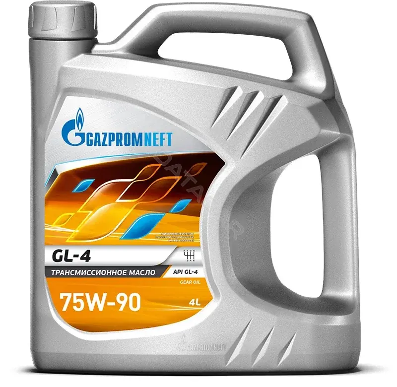 Масло трансмиссионное GAZPROMNEFT 253651864