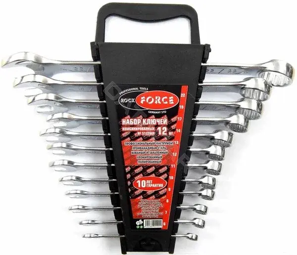Ключи ROCK FORCE RF-5122MP