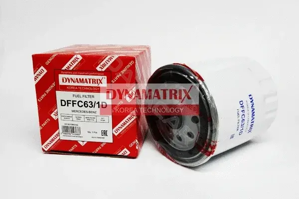 Топливный фильтр DYNAMATRIX DFFC63/1D